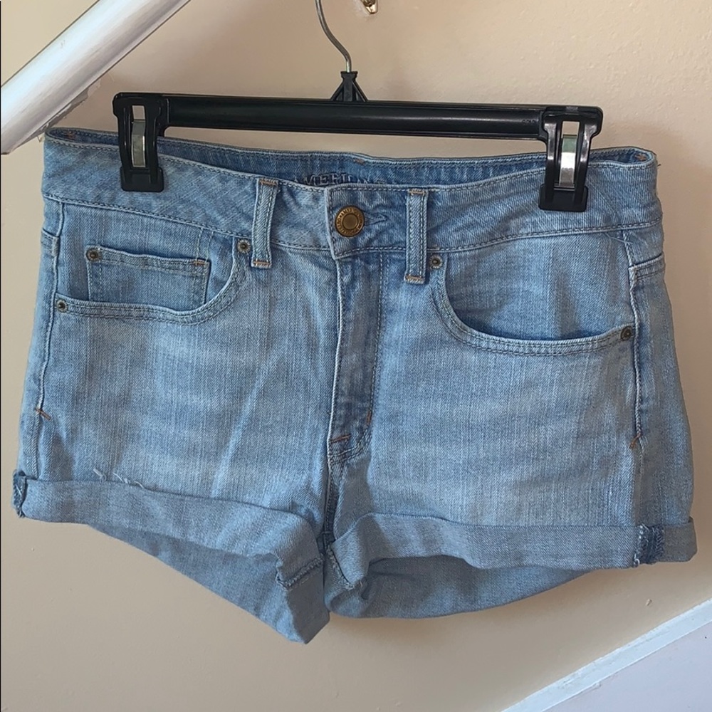 AE Jean shorts